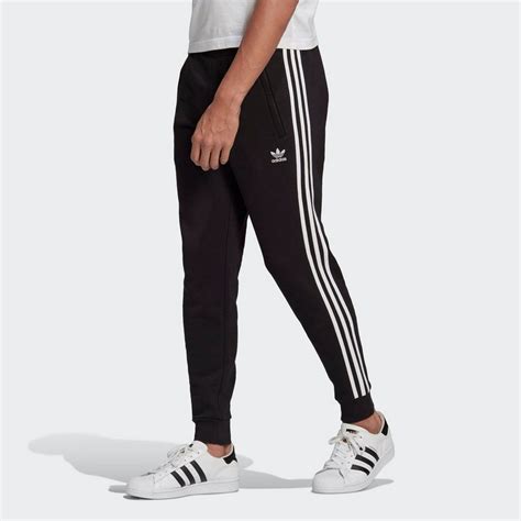 adidas 3 streifen hose weiß|adidas Originals 3.